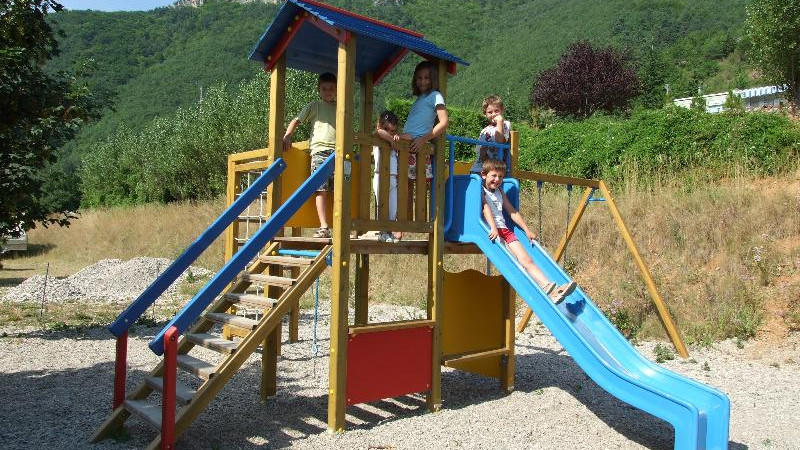aire de jeux
