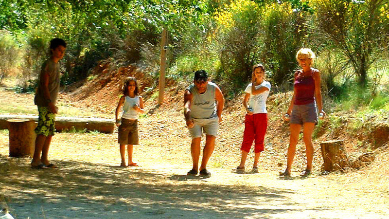 pétanque